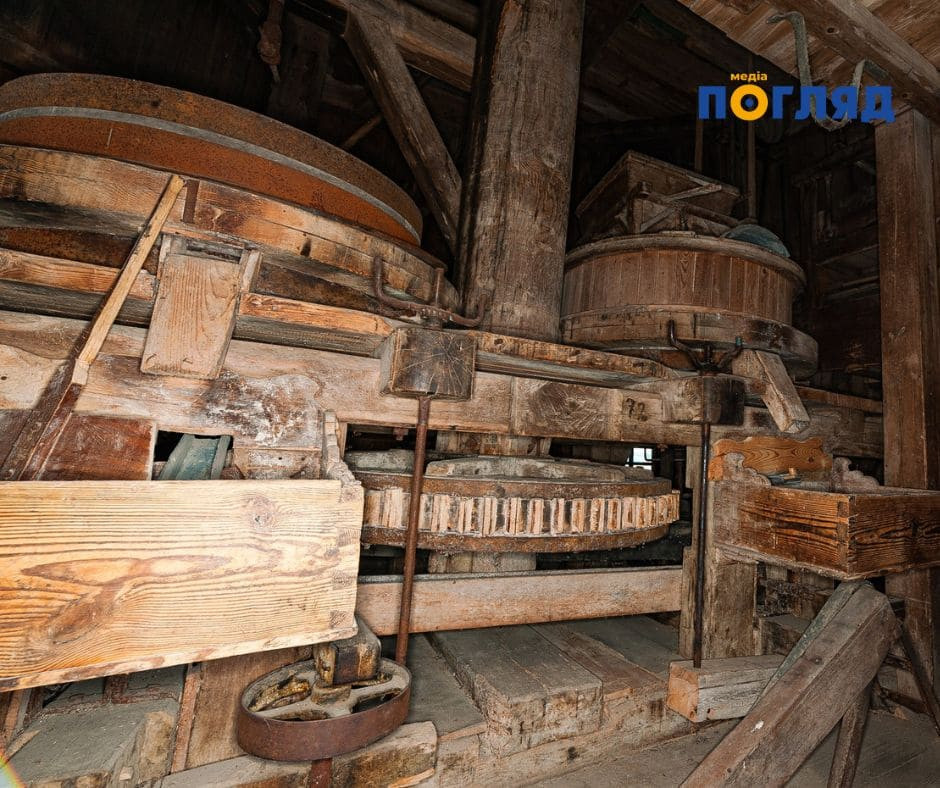 У Київській області оцифрували історичний вітряк (ФОТО) - зображення